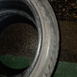 Truck tires