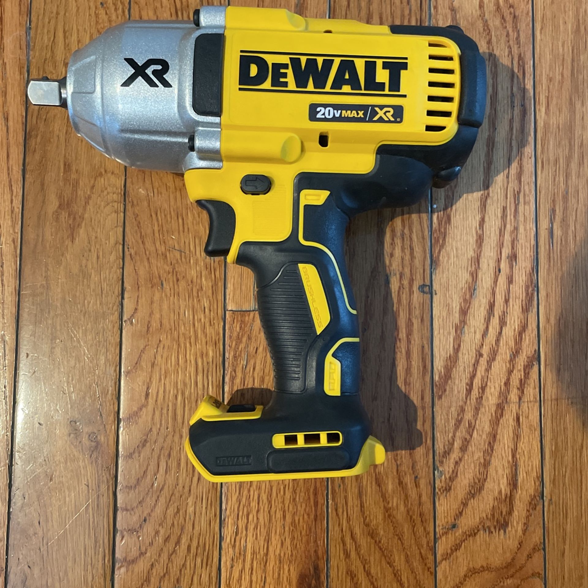 1/2” brushless 3-speed impact