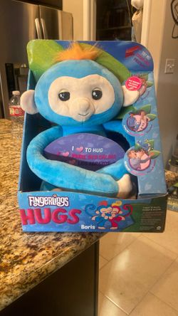 Fingerlings Monkey