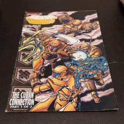 Armorines: The Cuban Connection #10