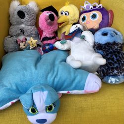Plush Toys 