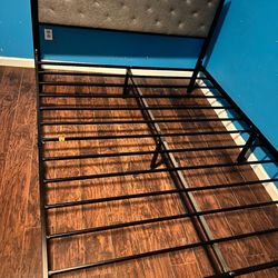 Queen Bed Frame 