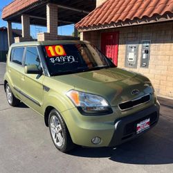 2010 Kia Soul