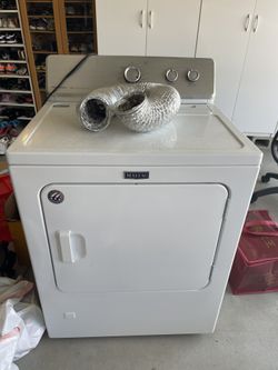 Maytag dryer