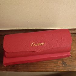 Cartier Glasses