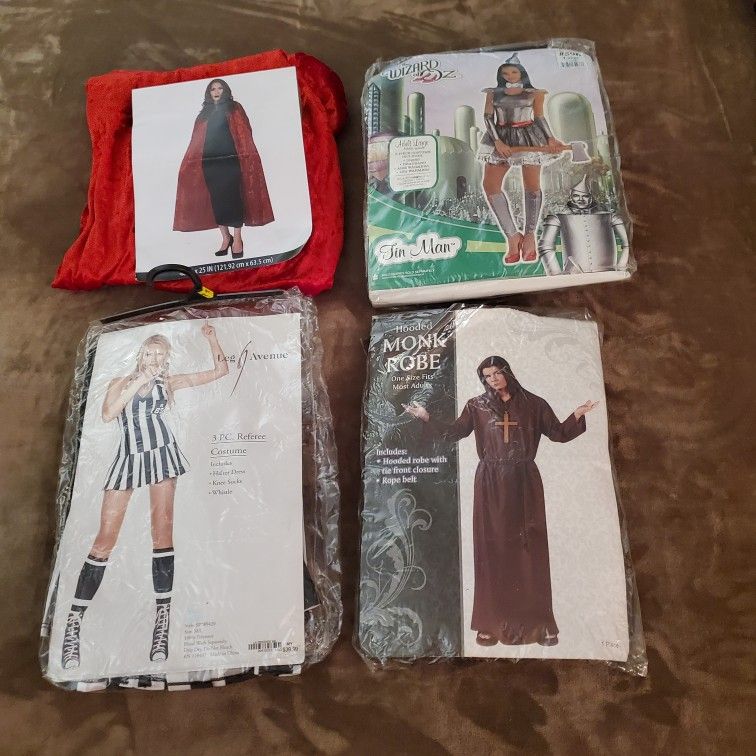 Halloween Costumes (4)