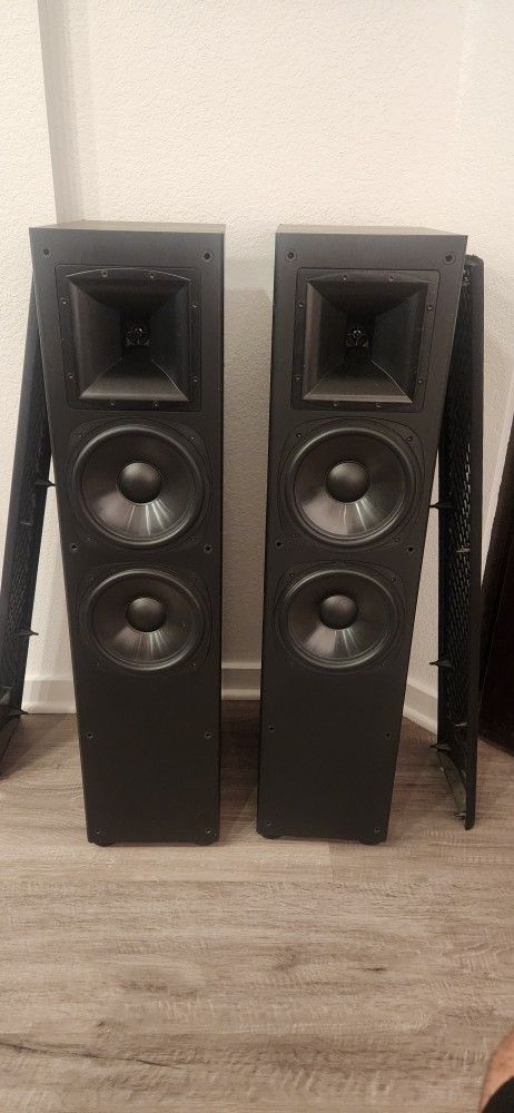Klipsch Tower Speakers