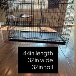 XXL DOG CRATE