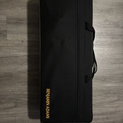 Benjamin Adam’s Tenor Saxophone