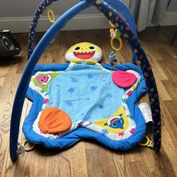 Baby Tummy Time Mat 