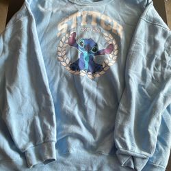 Disney Stitch Sweater 2X