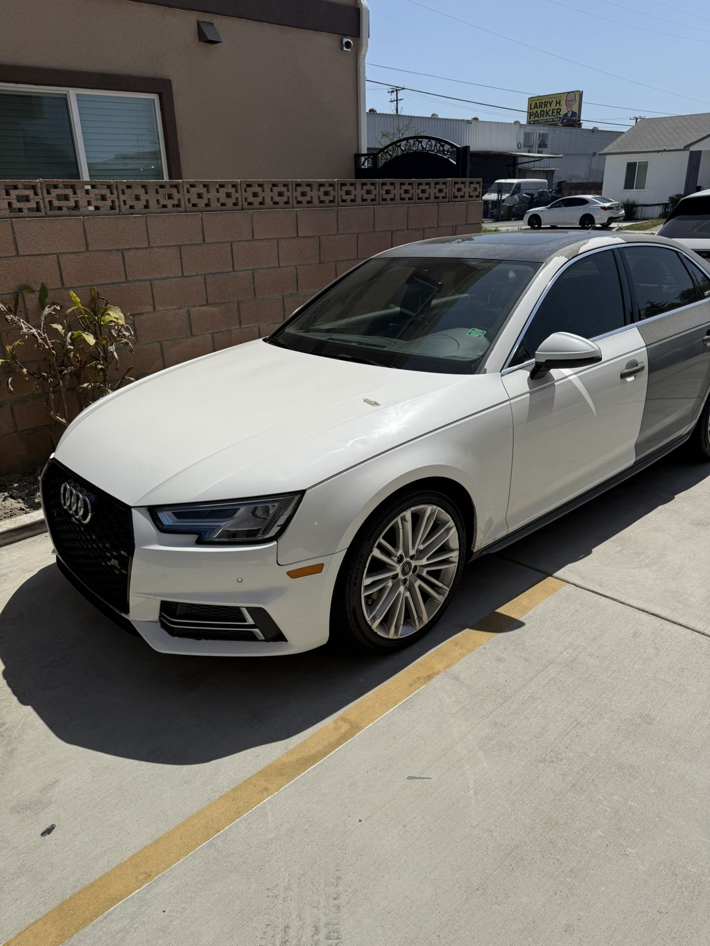 2018 Audi A4