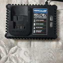 Power Tool Chargers