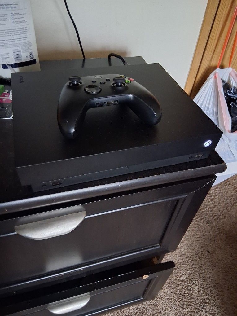 Xbox One X