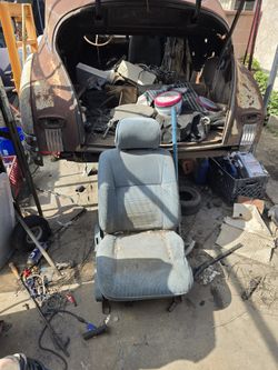 Mini Truck Seats