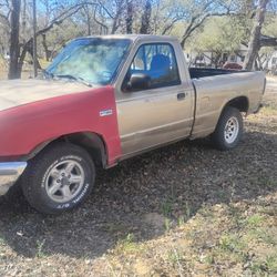 1,500.  No Ac.   1997 Mazda 