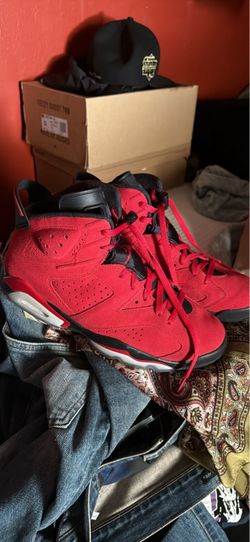 Jordan 6 toro