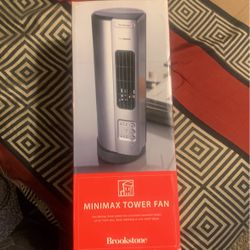 Mini max Tower Fan