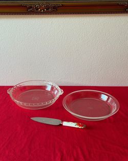 Pyrex Glass