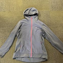 Patagonia Long Sleeve Zip Up