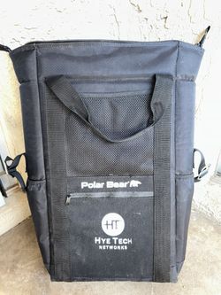 Polar Bear 18 Can Backpack Cooler