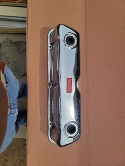 Edelbrock Valve Covers (Ford)