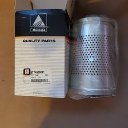 AGCO Hydraulic Filter