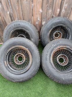 15x10 spoke rims