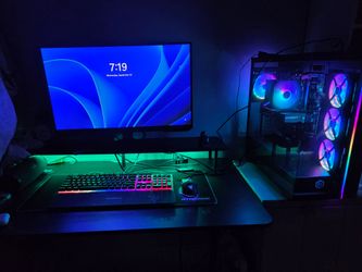 Gaming PC – Intel i5-14400F, RTX 5060 8GB, 16GB RAM, 1TB Storage