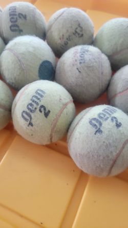 Tennis Balls 