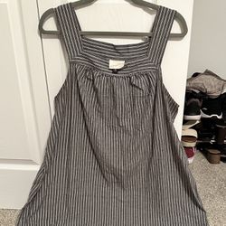 Universal Threads Striped Dress