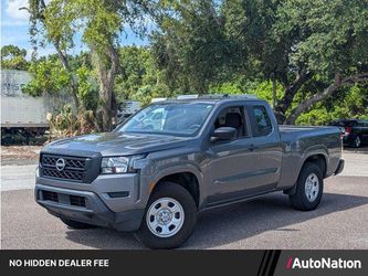 2022 Nissan Frontier