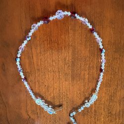 Coro Vintage Crystal Necklace