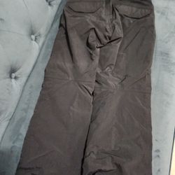 Girl  Snow Pants Size 7/8