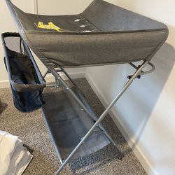 Baby Changing Table 
