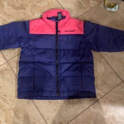 Girls Jacket Size 4