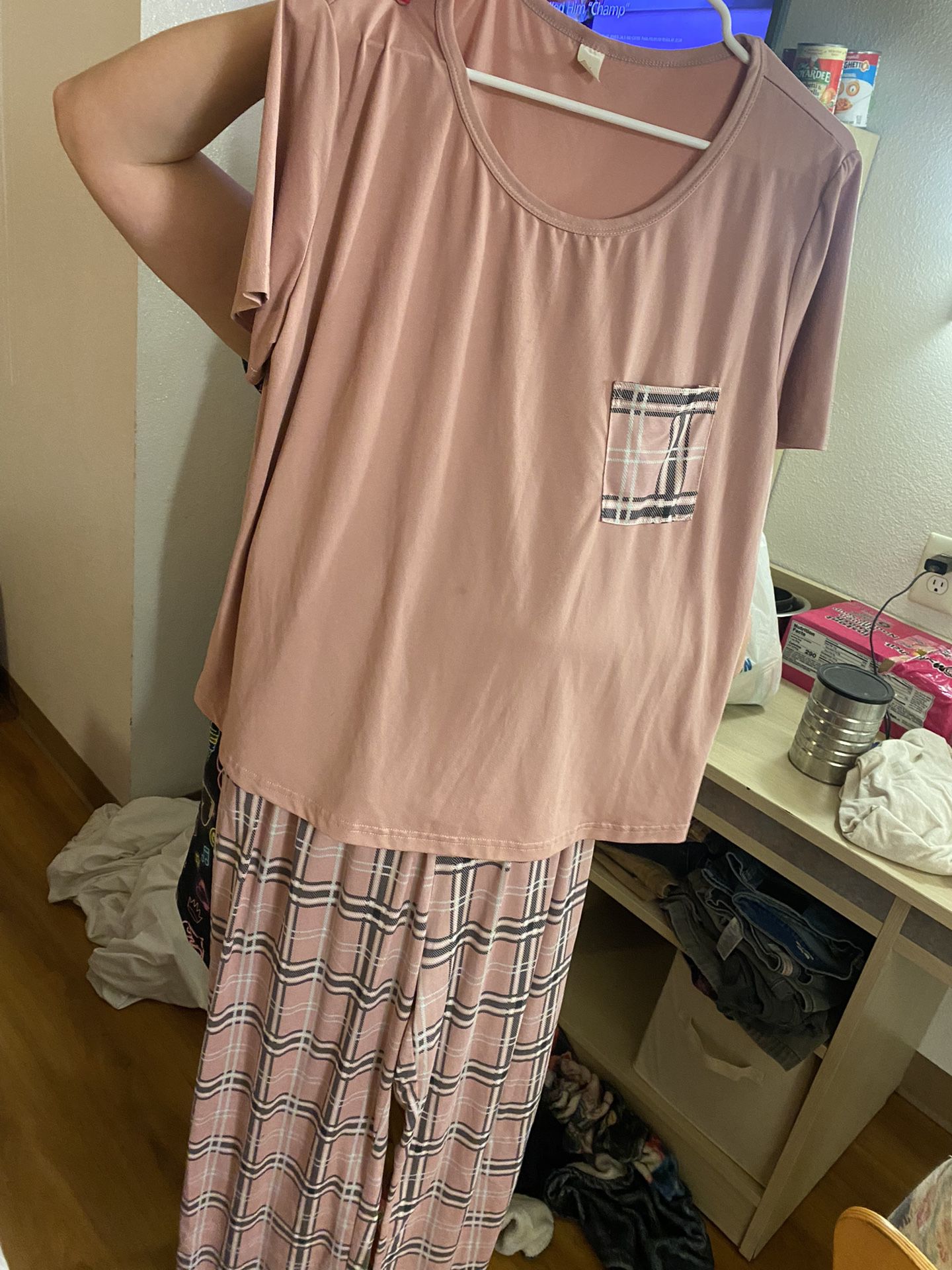 XL pajamas 