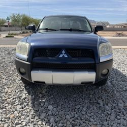 2006 Mitsubishi Raider on offerup