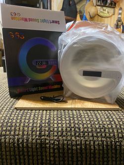G63 Smart Light Sound Machine