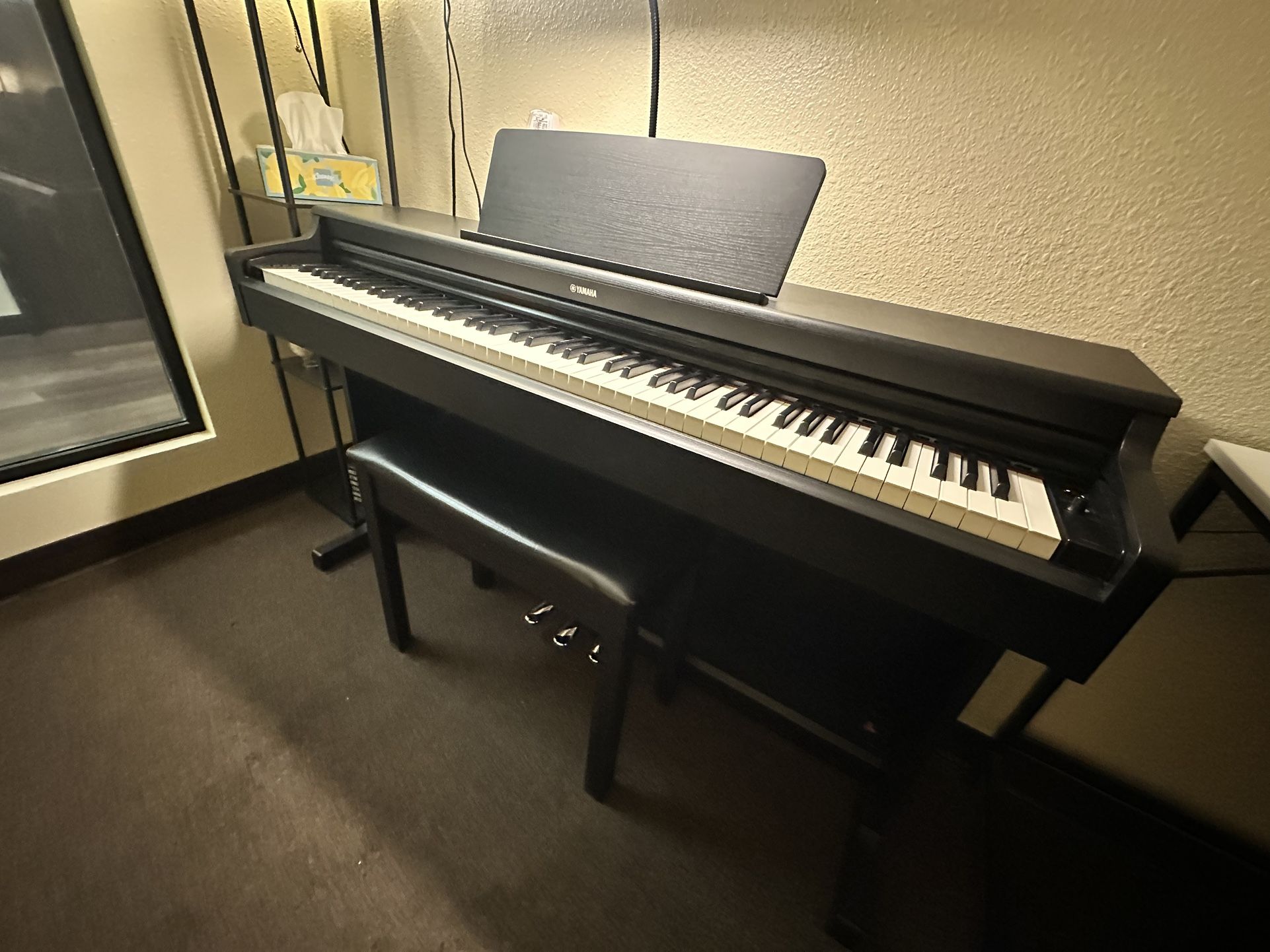 Yamaha Arius YDP-165 Digital Piano / Console Keyboard – $1500 OBO 