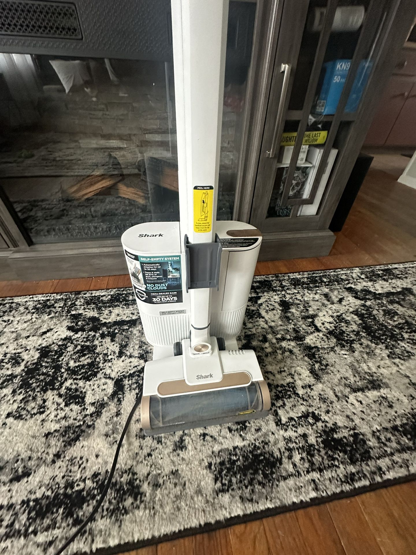 Shark WANDVAC Self-cleaning Vacuum