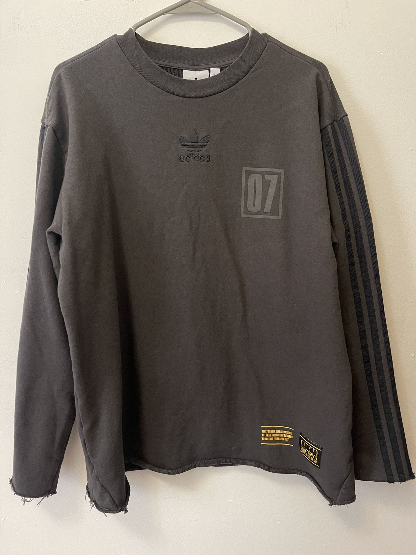 Adidas x Joe Fresh Goods Sweater 2020 UNRELEASED
