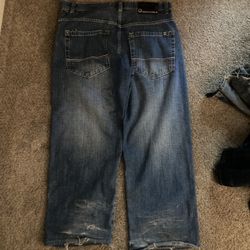 South Pole Brown Tabs 