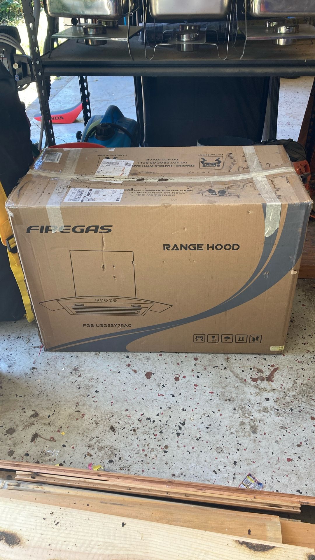 Range Hood