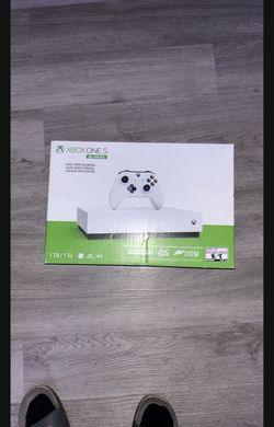 Xbox One S Digital 1TB 