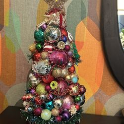 Christmas Topiary 