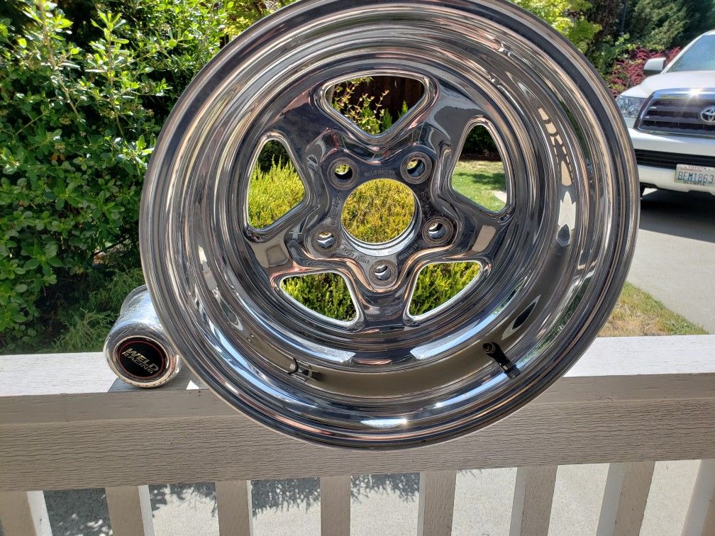 Weld prostar wheels for Sale in Lacey, WA - OfferUp