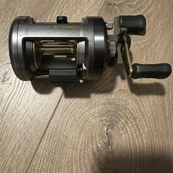 Fishing Reels (Shimano Corvalus, Shimano Calcutta, Shimano Corsair, 13 Fishing Inception)