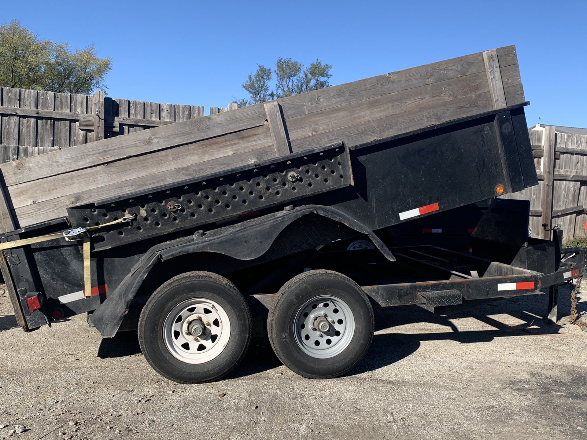 Dump trailer for Sale in Winfield, IL - OfferUp