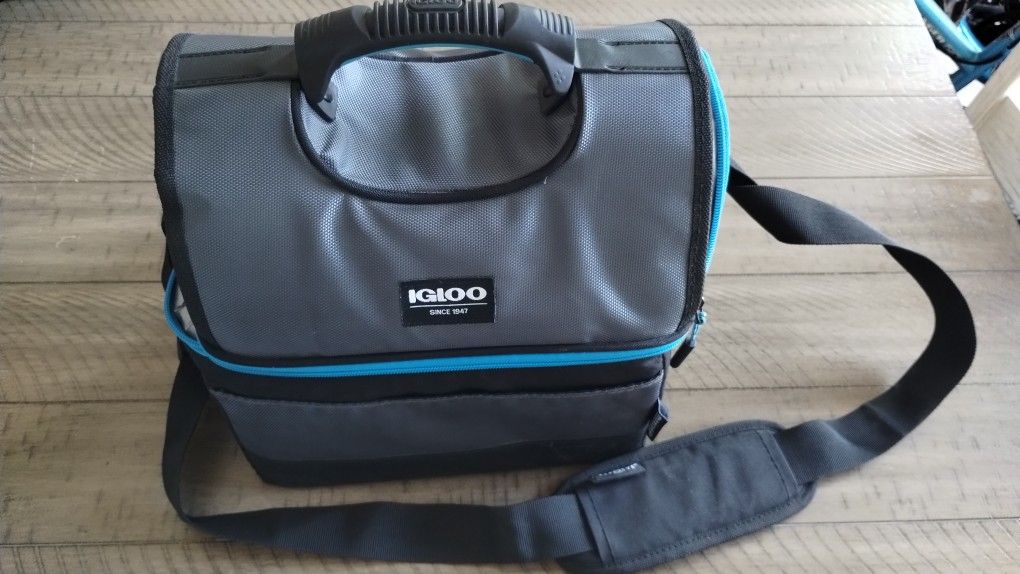 Igloo lunch bag